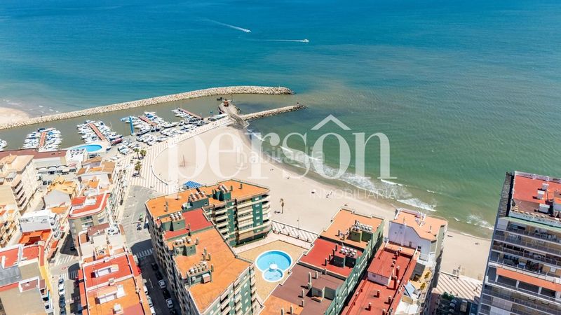 Foto 118b92a0-4784-4007-9eef-3a30ae576b58. Apartament amb aparcament piscina a El Perelló Sueca