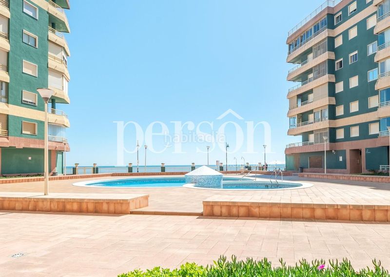 Foto b8bac965-7618-4833-93ad-dd36dec28f54. Apartament amb aparcament piscina a El Perelló Sueca