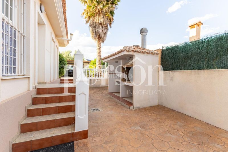 Foto 53715893-2841-4891-a3a7-54781e4a2c7c. Casa amb calefacció piscina a Montealegre Eliana (l´)