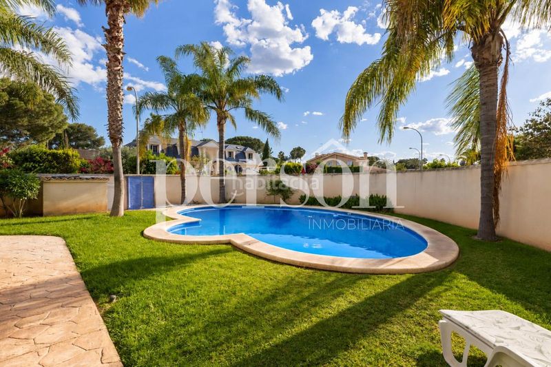 Foto d872319e-1a00-4f12-a973-d181969fc299. Casa amb calefacció piscina a Montealegre Eliana (l´)