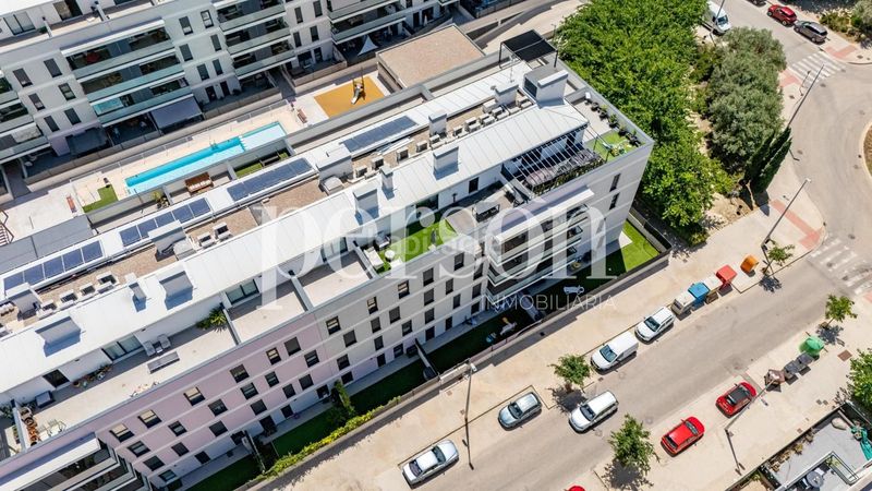 Foto c0a7f675-4b5b-4806-81c3-8500c2ef0cb9. Dúplex amb calefacció aparcament piscina a Núcleo Urbano Pobla de Vallbona (la)