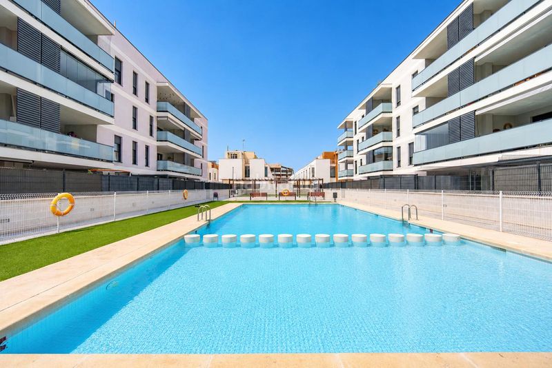 Foto d482fdd3-c1ac-4372-9b29-66269f3ec03e. Dúplex amb calefacció aparcament piscina a Núcleo Urbano Pobla de Vallbona (la)