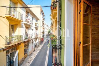 Alquiler Piso en El Carme. Excelente piso en alquiler en el carmen