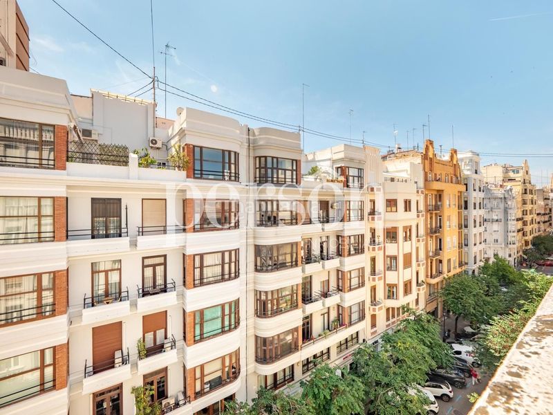Foto 5fb73447-c8e6-4518-af71-454d67d5551b. Àtic amb calefacció a El Pla del Remei Valencia