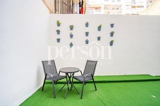 Planta baixa a Arzobispo Fabian I Fuero