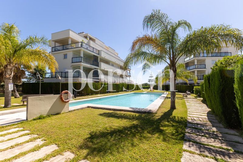Foto 17e1d6ac-f157-46aa-9b43-8a5b911f9569. Planta baixa amb aparcament piscina a Verger (el)