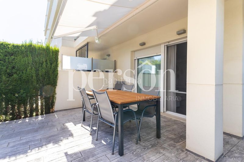 Foto 59828b3b-99a4-4de9-960e-d55a52d22d44. Planta baixa amb aparcament piscina a Verger (el)