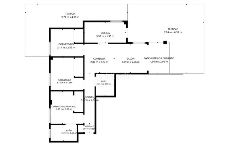Foto 7cc45073-7f94-444e-87d8-f7122e92ae58. Planta baixa amb aparcament piscina a Verger (el)