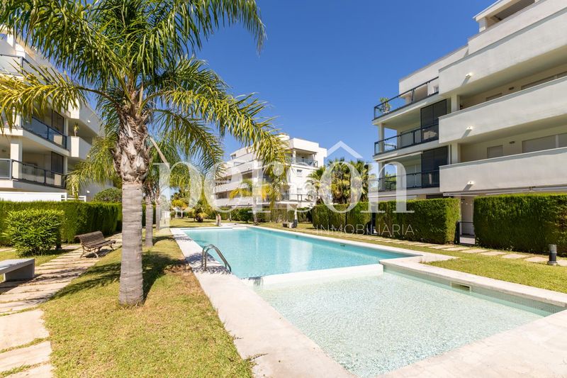 Foto a33e1931-1c53-42cc-852d-86ee4da061c1. Planta baixa amb aparcament piscina a Verger (el)