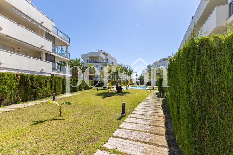 Foto f8d10ab9-cece-4466-a529-9ceec0a987b4. Planta baixa amb aparcament piscina a Verger (el)