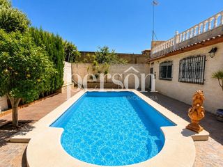 Casa  Miniaturista messeguer. Chalet en venta zona benimamet