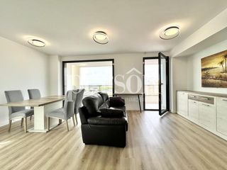 Affitto Appartamento in Ciutat de les Ciències i de les Arts - Justicia. Moderno piso con terraza, piscina y garaje junto a roig arena