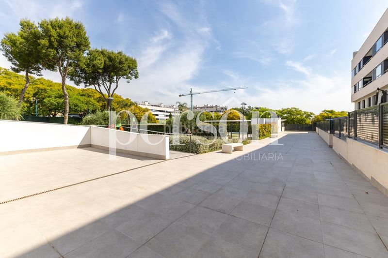 Foto ac6c2fdd-0992-4bd4-ba70-34afaf91b24d. Àtic amb aparcament piscina a Parc Central Torrent
