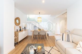 Ático en Parc Central. Atico duplex de 3 habitaciones y plaza de garaje