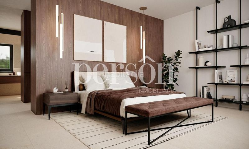 Foto 1f0aff4b-ce72-4ade-b40c-615ac958ea1f. Casa amb aparcament piscina a Godella