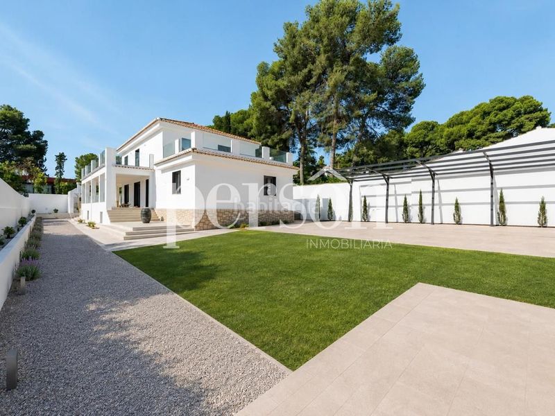 Foto 42bba257-2402-472a-b7b9-55abe48f5342. Casa amb aparcament piscina a Godella