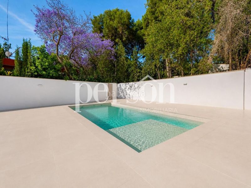 Foto 47c36763-8f56-4b6c-94f6-12f91c42722f. Casa amb aparcament piscina a Godella