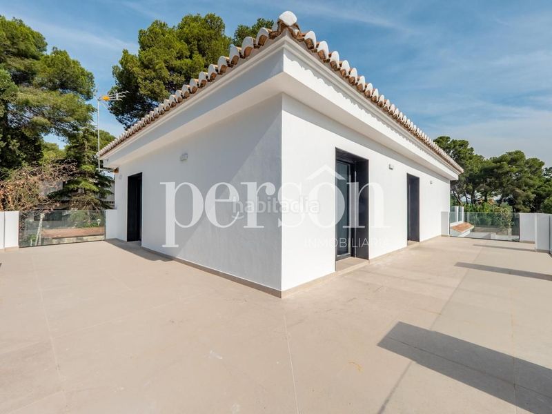 Foto 81192f01-8cd3-42c6-a732-dc3b1f2828dd. Casa amb aparcament piscina a Godella