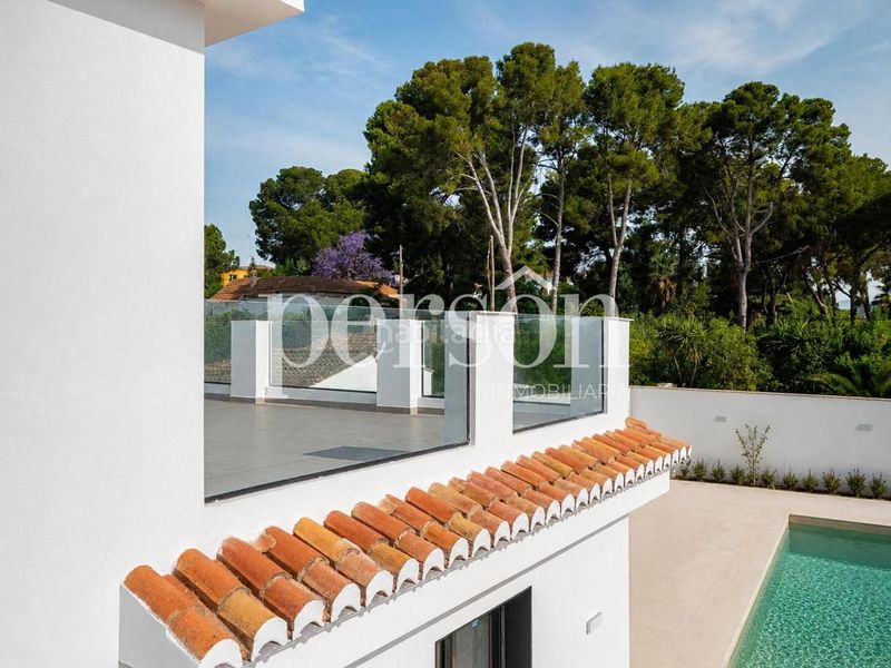 Foto 85d40598-c545-44ec-95cf-b78ed9e86839. Casa amb aparcament piscina a Godella