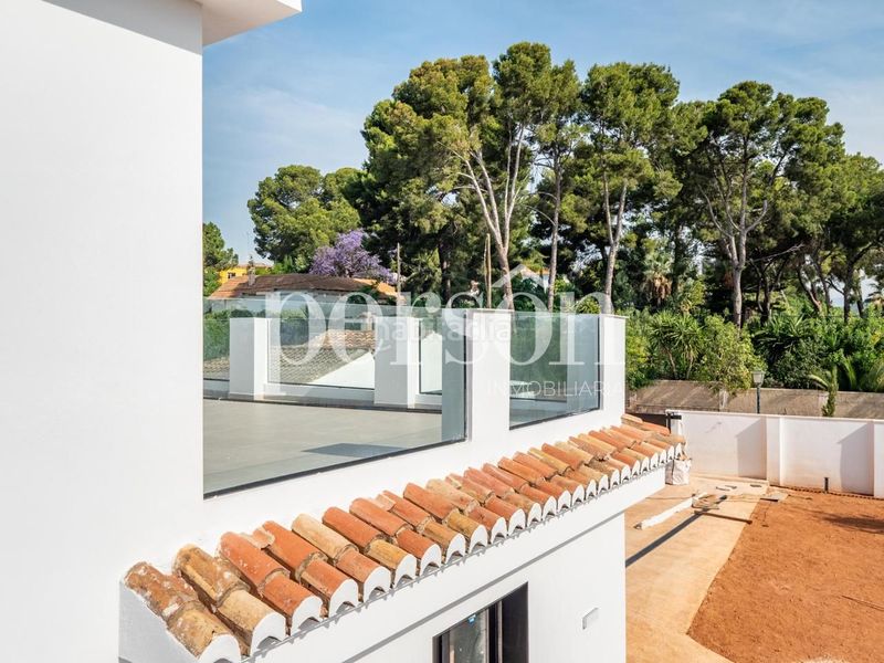 Foto ca45a81d-cc49-46d3-917b-4547839ac022. Casa amb aparcament piscina a Godella