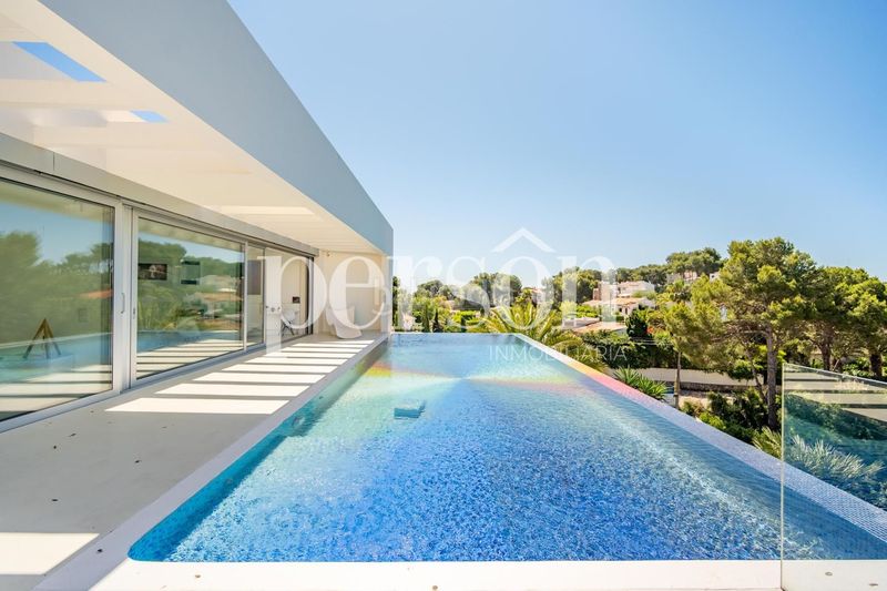 Foto 092e94eb-270d-4591-ba1c-18c5d8e1d26c. Casa amb piscina a Montañar-El Arenal Xàbia