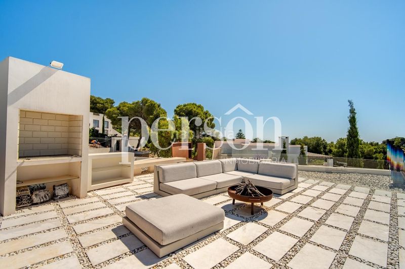 Foto a4ba138a-e94d-42ce-a933-84d804630575. Casa amb piscina a Montañar-El Arenal Xàbia