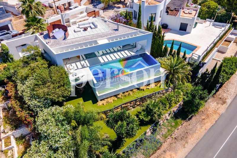 Foto c1be716e-3885-4c3d-bc4c-55d22bdfb24b. Casa amb piscina a Montañar-El Arenal Xàbia