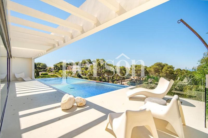 Foto d4293ee4-cd99-4926-a586-483980925e20. Casa amb piscina a Montañar-El Arenal Xàbia