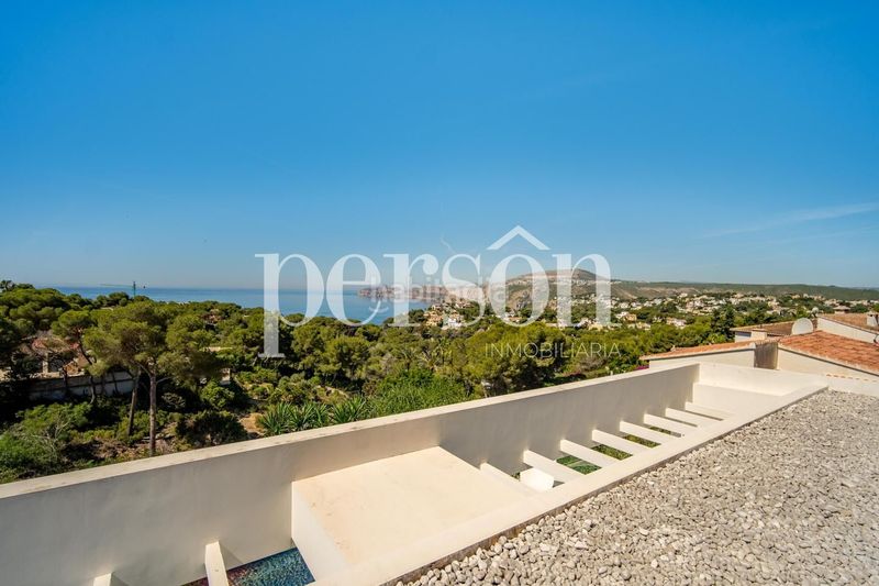 Foto e58fe769-2edd-4575-bdd6-00f89f7225b9. Casa amb piscina a Montañar-El Arenal Xàbia