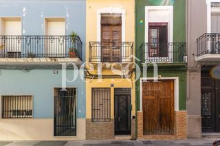 Maison à Sueca. Casa de pueblo en sueca