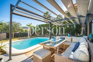 Alquiler Casa en La Loma. Espectacular chalet con piscina y reforma con estilo único, en e