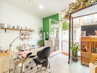 Traspàs Local Comercial a Russafa. Traspaso de salón de belleza boutique en ruzafa