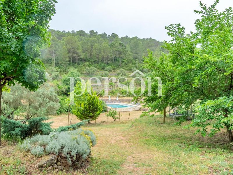 Foto 7da8676c-391a-4d0a-ab51-47e90f0a5667. Casa amb aparcament piscina a Chella