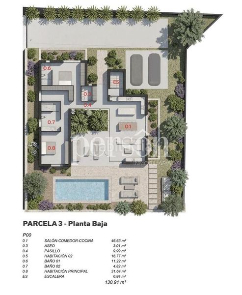 Foto 20d86bf2-1a57-4230-ba56-85d48b760736. Casa amb piscina a El Montgó Dénia