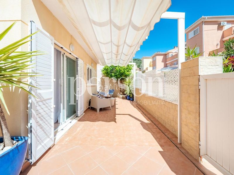 Foto 144e268c-9471-445d-bd66-35fa9f9bce40. Casa amb piscina a Racó Cullera
