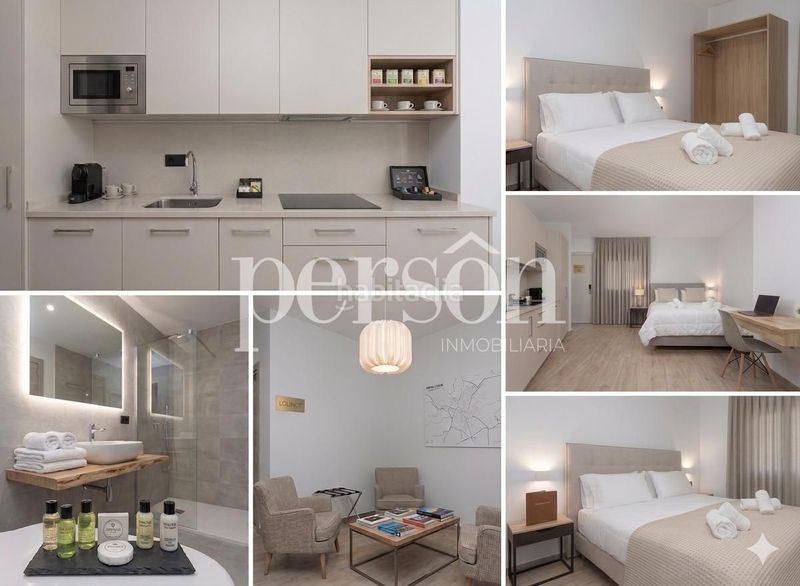 Foto b00d4ad8-10f0-4105-bea0-7c8ace19535e. Edificio in Barrio de Benimaclet Valencia