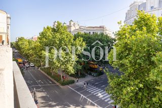 Pis en El Bot�nic. Piso para reforma integral en gran v�a fernando el cat�lico