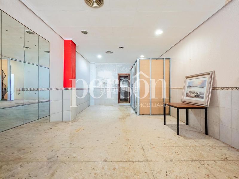 Foto eb968c9f-45d6-4c17-9453-ee6b27082616. Local comercial a L´Hort de Senabre Valencia