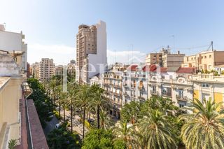 Miete Dachwohnung in Del regne de valència 16. Atico en avenida del reino de valencia