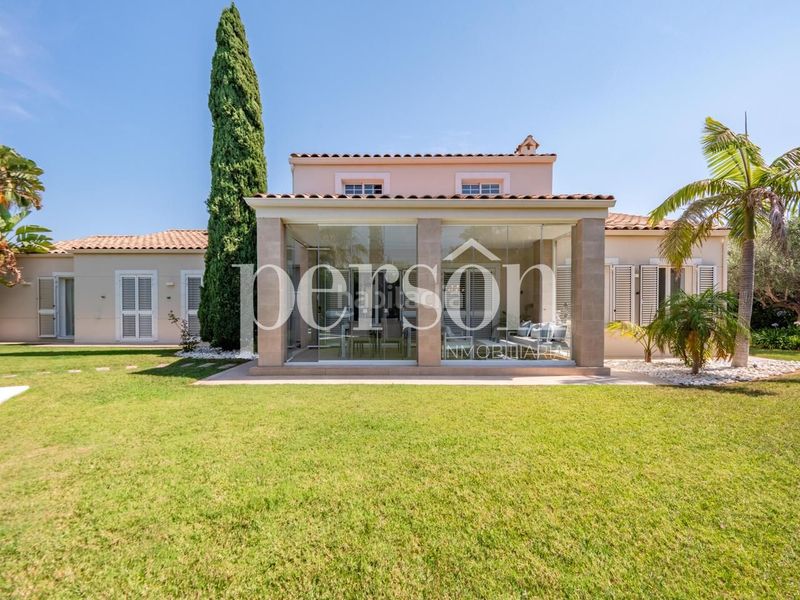 Foto 4787906d-15ea-40b3-af94-797de9b2fb1d. Casa amb calefacció aparcament piscina a Torre en Conill-Cumbres de San Antonio Bétera