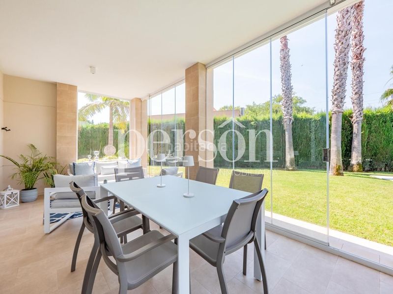 Foto 73f184b1-b9c3-4a86-b1f4-e87e488ef10a. Casa amb calefacció aparcament piscina a Torre en Conill-Cumbres de San Antonio Bétera