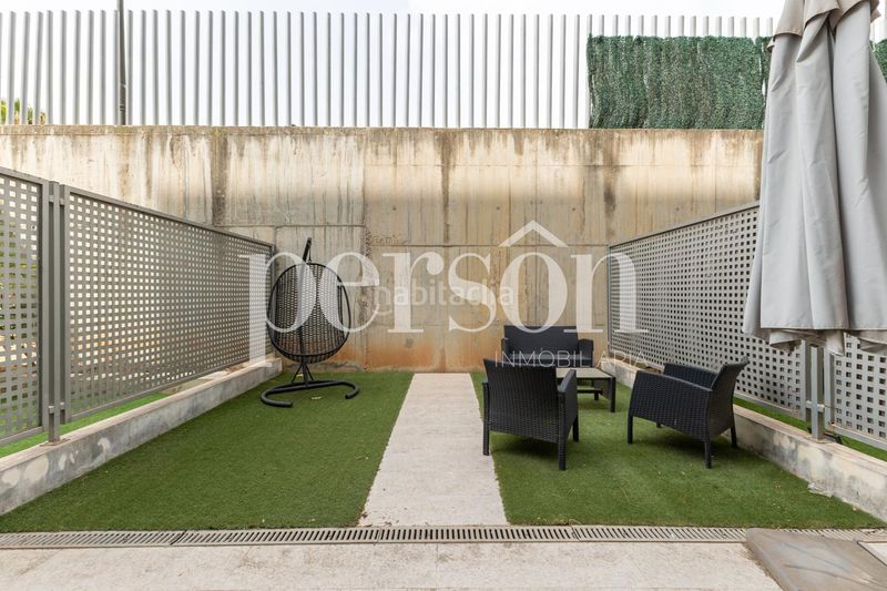 Foto e8482e33-248a-42db-84df-61285bd919b0. Planta baixa amb aparcament piscina a Vara de Quart Valencia