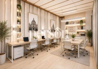 Rez-de-chaussée à El Mercat. Planta baja en venta con encanto, en pleno centro histórico de v