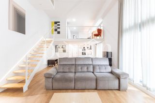 Location Loft  Andarella. Loft de diseño contemporáneo