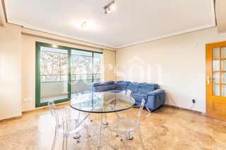 Alquiler Piso  Del professor lópez piñero. Luminosa vivienda para alquiler temporal en ciudad de las cienci