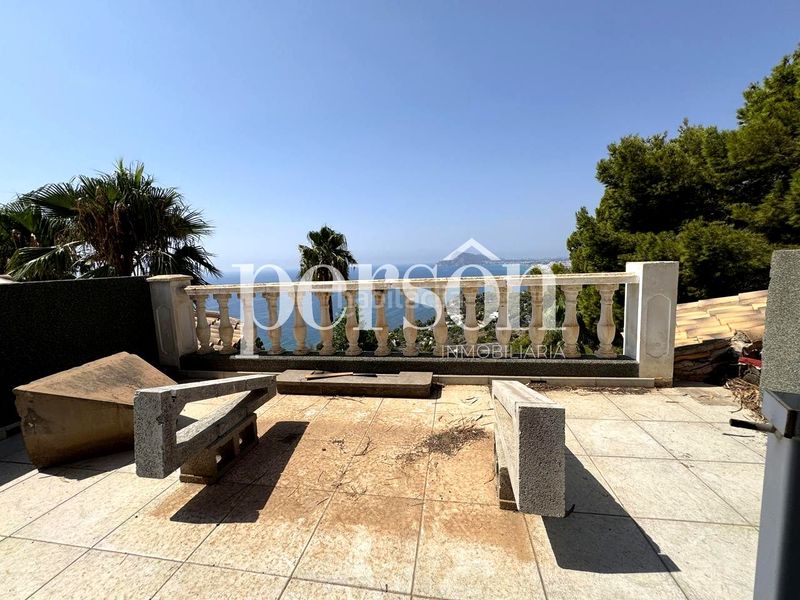 Foto 2191063a-7619-479b-a41e-7b05efc14e77. Casa amb piscina a Altea hills Altea