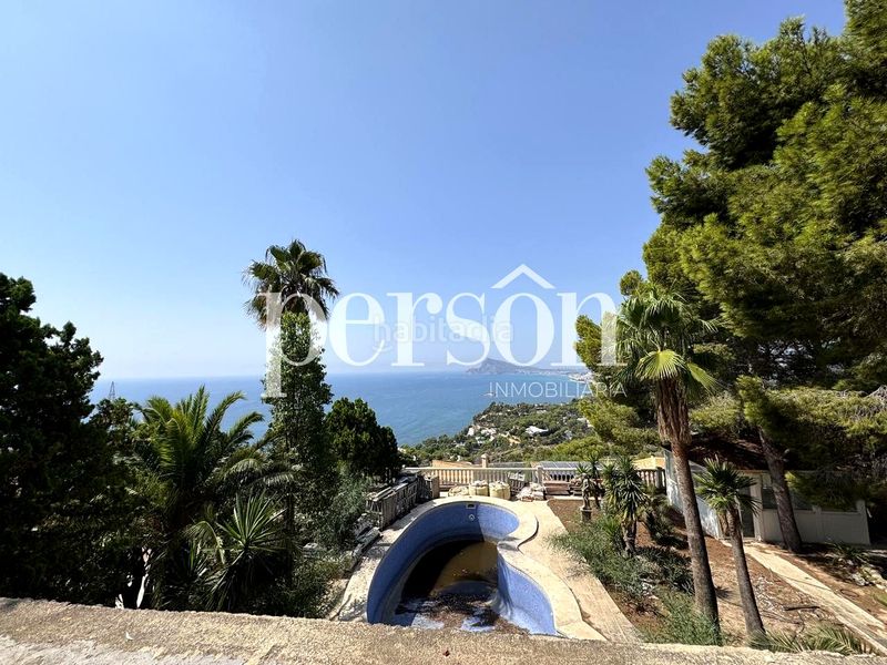 Foto 730e1dc1-128c-4f61-846b-a0fea368c838. Casa amb piscina a Altea hills Altea