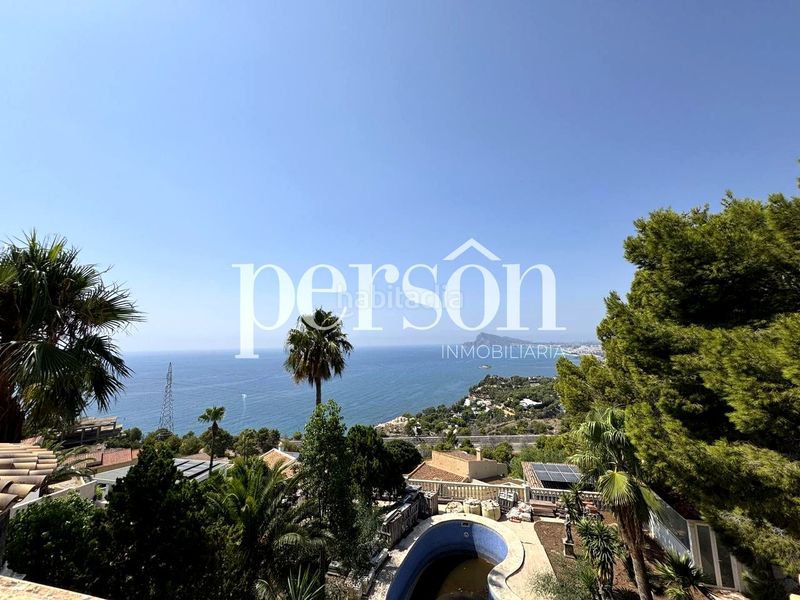Foto bd8ba147-fad9-41d3-b3f5-e106919278ed. Casa amb piscina a Altea hills Altea