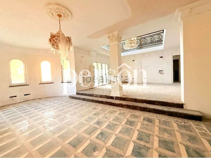 Foto c4190997-9f14-40d5-96b6-c3009ba85650. Casa amb piscina a Altea hills Altea