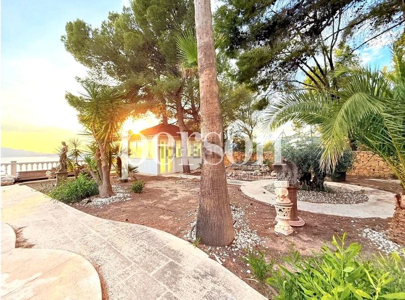 Foto ec047922-6357-4941-b5f1-ed6a8b2685a0. Casa amb piscina a Altea hills Altea